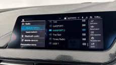 BMW 1 Series 118i [136] M Sport 5dr [Live Cockpit Professional] Petrol Hatchback